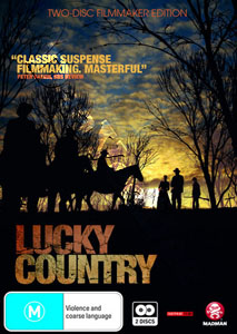 Lucky Country (DVD)